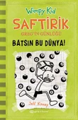 Batsın Bu Dünya! - Saftirik Greg’in Günlüğü 8 - Ciltli thumbnail 1