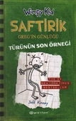 Türünün Son Örneği - Saftirik Greg’in Günlüğü 3 - Ciltli thumbnail 2