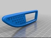 Opel, Chevrolet   Astra H ÇAMURLUK SİNYAL ÇERÇEVESİ  - 2188620 thumbnail 2