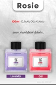 ROSIE Lavanta ve Gül Çubuklu Oda Kokusu 100 ml thumbnail 1