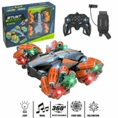 Akrobat Kumandalı 4x4 Araba LH-C049-3 thumbnail 1