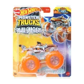 HYJ19 Monster Trucks Power Smashers 1:64 Arabalar thumbnail 4