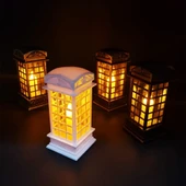 London Gece Lambası thumbnail 1