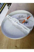 Ct-5664 40 Watt Sıva Üstü Yuvarlak Xplus Ayarlanabilir Led Panel Beyaz Işık thumbnail 3