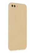 LitaeTrend iPhone 7 Plus Kılıf First Silikon - Gold thumbnail 2
