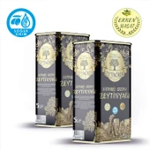 Zeytinören 10 Lt Natürel Sızma Soğuk Sıkım Zeytinyağı thumbnail 1