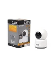 360 Derece Dönebilen Akıllı Wi-fi Kamera(FULL HD-1080P) Ct-4050 thumbnail 6