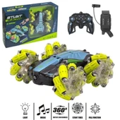 Akrobat Kumandalı 4x4 Araba LH-C049-3 thumbnail 2