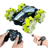 Akrobat Kumandalı 4x4 Araba LH-C049-3 thumbnail 4