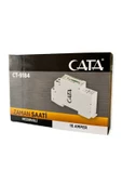 Ct-9184 W Otomat Tipi Mekanik Zaman Saati thumbnail 2