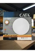 35W X PLUS LED PANEL (BEYAZ) CT-5663B thumbnail 1