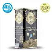 Zeytinören 5 Lt Natürel Sızma Soğuk Sıkım Zeytinyağı thumbnail 1