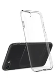 LitaeTrend iPhone 7 Kılıf Lüx Şeffaf Silikon thumbnail 1