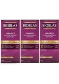 Bioblas Şampuan 360 ml Collagen - Keratin Hacim Şampuanı x 3 Adet thumbnail 1