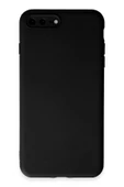 LitaeTrend iPhone 7 Plus Kılıf First Silikon - Siyah thumbnail 2