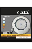CT-4070 Havuz Armatürü Sıva Üstü RGB-Mavi-Beyaz Işık thumbnail 2