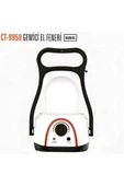 Ct-9950 Gemici El Feneri / Işıldak / Şarjlı Lamba Gae, Standart thumbnail 2