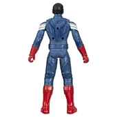 F9276 Marvel Titan Hero - Captain America Brave New World Aksiyon Figürü 30 cm thumbnail 3