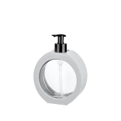 350 ML Tezgah Üstü Oval Banyo Mutfak Sıvı Sabunluk  Banyo Mutfak Bulaşık Lavabo Deterjanlık thumbnail 4