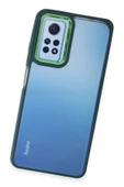 LitaeTrend Xiaomi Redmi Note 12 Pro 4G Kılıf Dora Kapak - Haki Yeşil thumbnail 3