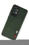 LitaeTrend Samsung Galaxy A73 5G Kılıf Loop Deri Silikon - Yeşil thumbnail 2