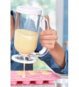 Hamur Dağıtıcı - Krep Makinesi - Pancake Makinesi thumbnail 4