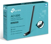 TP-LINK ARCHER T3U PLUS 1300MBPS KABLOSUZ DUAL BAND USB ADAPTOR thumbnail 2