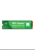 WD Green WDS500G4G0E 500 GB 4100 MB/S - 5000 MB/S SN3000 M.2 SSD thumbnail 1