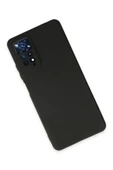 LitaeTrend Xiaomi Redmi Note 11 Kılıf First Silikon - Siyah thumbnail 2