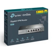 TP-LINK OMADA TL-ER605 GIGABIT MULTI-WAN VPN ROUTER thumbnail 2