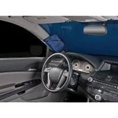 Araç Kar Buz Önleyici Büyük Boy Araç Ön Cam Brandası (150 cm x 70 cm) thumbnail 2