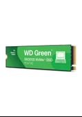 WD Green WDS500G4G0E 500 GB 4100 MB/S - 5000 MB/S SN3000 M.2 SSD thumbnail 2