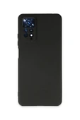 LitaeTrend Xiaomi Redmi Note 11 Kılıf First Silikon - Siyah thumbnail 1