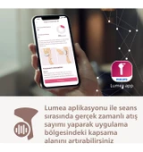 PHİLİPS BRI950/02 Lumea Lazer Epilasyon Ipl Tüy Alma Cihazı thumbnail 8