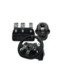 Logitech G920 Driving Force + Shifter Direksiyon Seti Outlet thumbnail 7