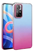 LitaeTrend Xiaomi Redmi Note 11 Pro Glossy Kapak - Pembe thumbnail 1