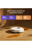 Roborock S8 Pro Akıllı Robot Süpürge thumbnail 5