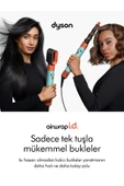 DYSON Airwrap I.d.™ Saç Şekillendirme Ve Kurutma Seti Kıvırcık Bukleli (CERAMİC PATİNA VE TOPAZ) thumbnail 2