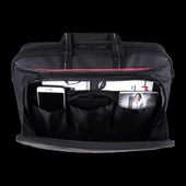 Plm Plc34 Notebook Çantası 15.6" Siyah thumbnail 3