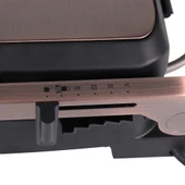 Yasomi FS-100CG Profesyonel Izgara ve Tost Makinesi thumbnail 4