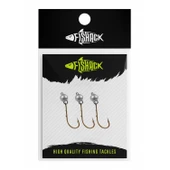 Mafsallı Jighead - Hareketli Kurşunlu İğne - Fishack - 2 Gram - 3'lü Paket thumbnail 2