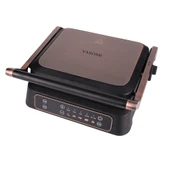Yasomi FS-100CG Profesyonel Izgara ve Tost Makinesi thumbnail 1