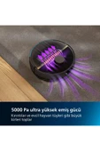 Philips Islak ve Kuru Temizlik Robotu, 5200 mAh Li-Ion Pil,5000 Pa Emiş Gücü HomeRun 7000 XU7000/01 thumbnail 3