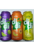 Çaykur Didi Hepsibir Paketi Bergamot + Limon + Şeftali Soğuk Çay 500 Ml X 12 Adet thumbnail 2