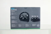 Logitech G920 Driving Force + Shifter Direksiyon Seti Outlet thumbnail 6