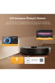 Roborock Qrevo L Akıllı Robot Süpürge - Siyah thumbnail 5
