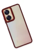 LitaeTrend Realme C55 Kılıf Dora Kapak - Kırmızı thumbnail 4
