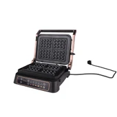 Yasomi FS-100CG Profesyonel Izgara ve Tost Makinesi thumbnail 6