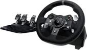 Logitech G920 Driving Force + Shifter Direksiyon Seti Outlet thumbnail 1