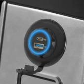 USB Car Charger - UCC-303 QC PD thumbnail 2